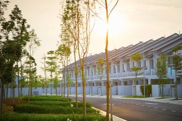 Tropicana Aman Bayan Residences