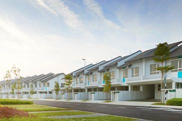 Tropicana Aman Bayan Residences