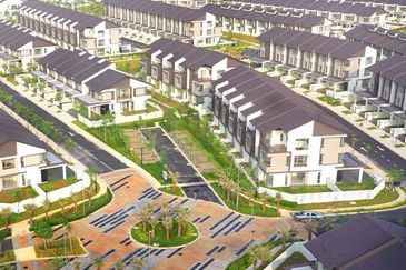 Tropicana Aman Bayan Residences