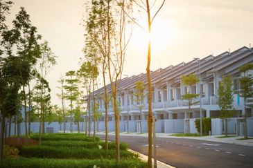 Tropicana Aman Bayan Residences