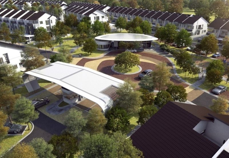 Tropicana Aman Bayan Residences