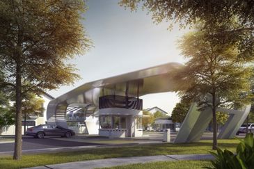 Tropicana Aman Bayan Residences