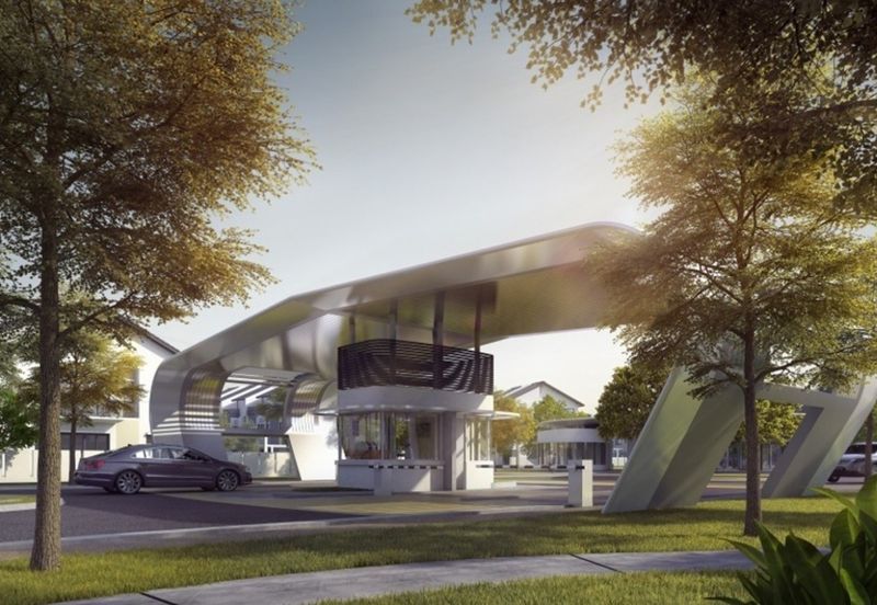 Tropicana Aman Bayan Residences