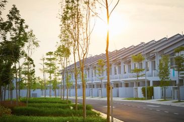 Tropicana Aman Bayan Residences