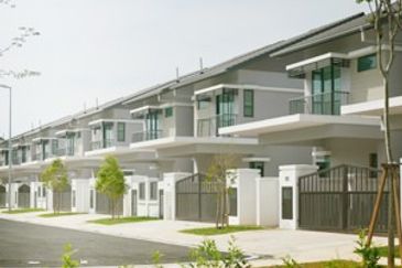 Periwinkle, Bandar Rimbayu, Double Storey Semi D, 32x70sf, 2117sf, 5 bedrooms 5 bathrooms