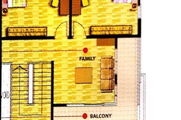 Kemuning Residences, 3 Storey Garden Bungalow,40x80sqft, Built up 3829sqft, With Club House