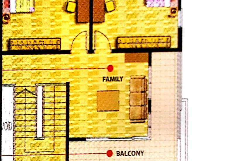 Kemuning Residences, 3 Storey Garden Bungalow,40x80sqft, Built up 3829sqft, With Club House