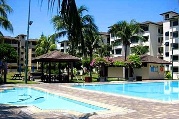 Sunway Court