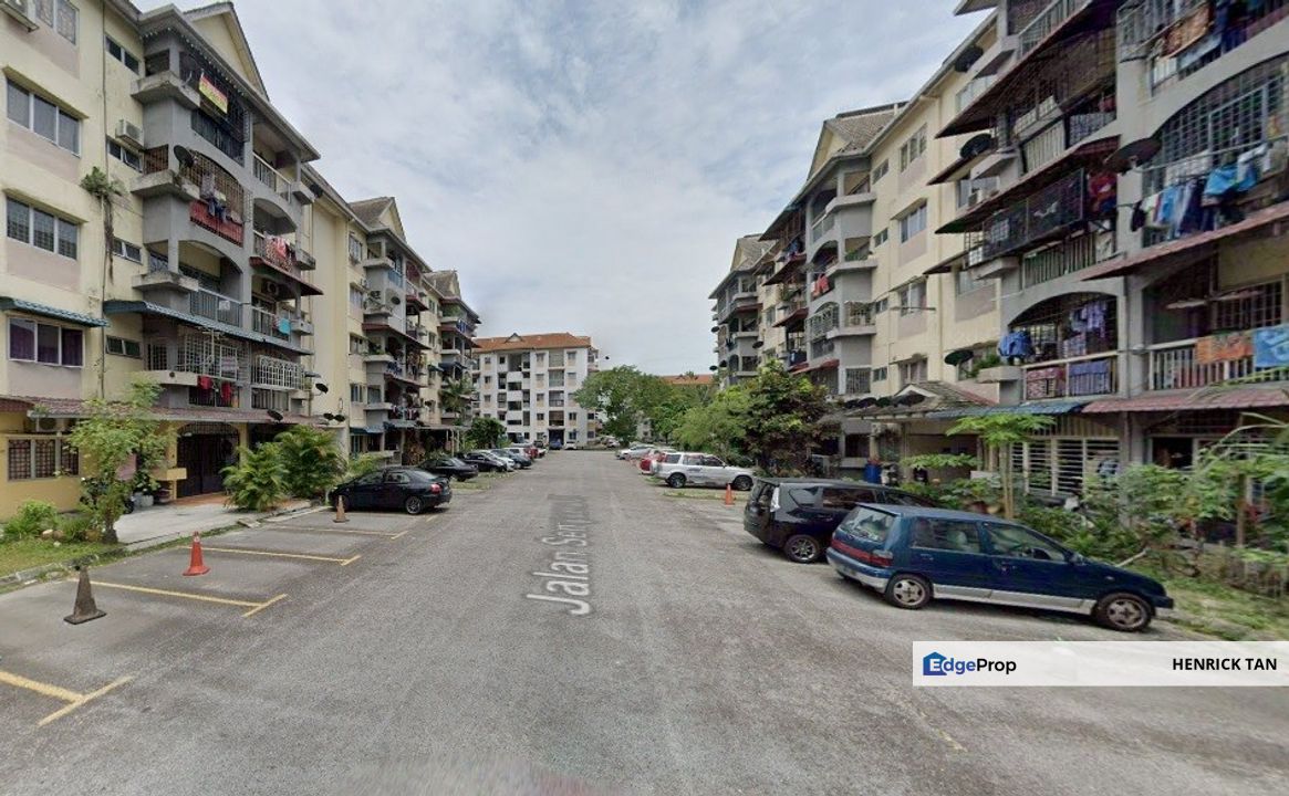 Unfurnished and Good Condition, Selangor, Shah Alam