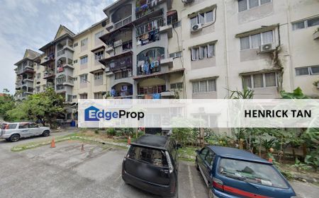 Unfurnished and Good Condition, Selangor, Shah Alam