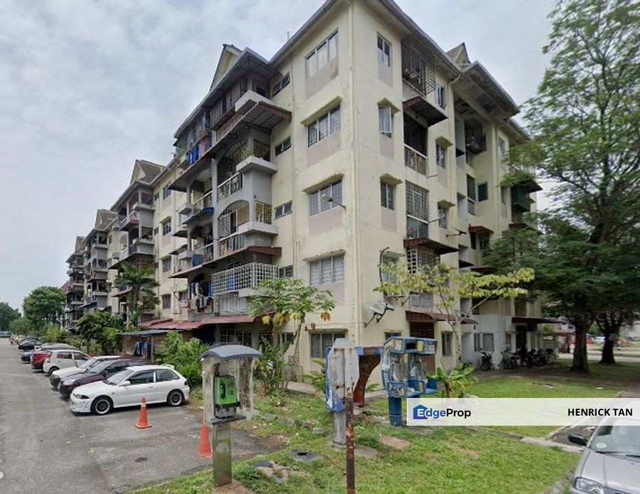 Unfurnished and Good Condition, Selangor, Shah Alam