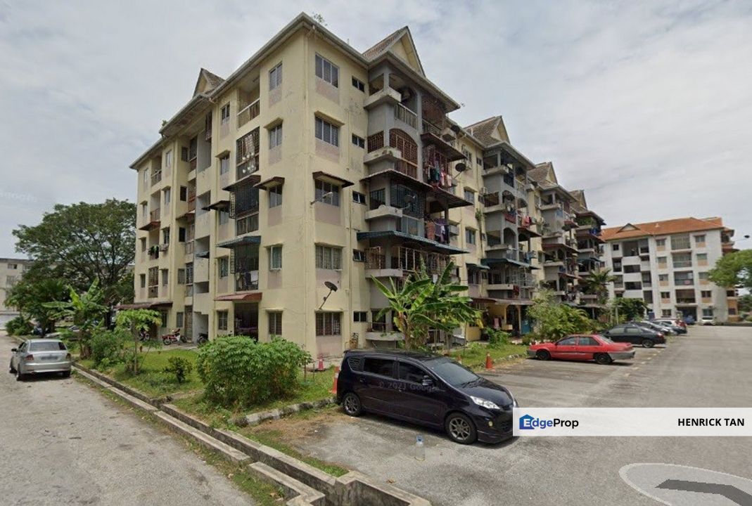 Unfurnished and Good Condition, Selangor, Shah Alam