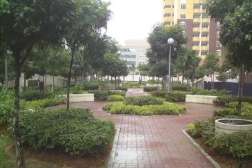 Pangsapuri Lagoon Perdana