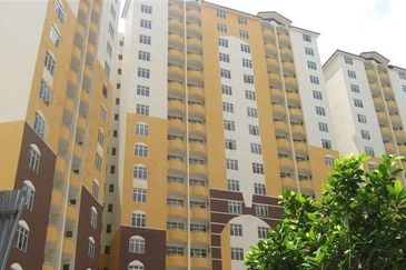 Pangsapuri Lagoon Perdana