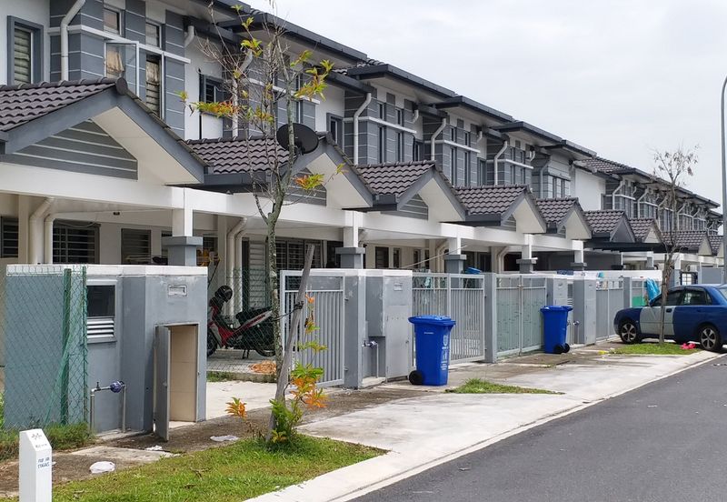 Kemuning Greenhills 3, Double Storey, Freehold, 18x55sqft, Gated Guarded