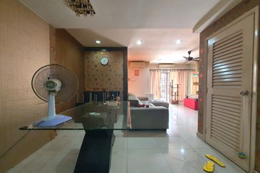 Jalan Bandar Kinrara 1/15