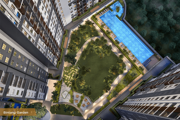 Residensi Bintang Bukit Jalil