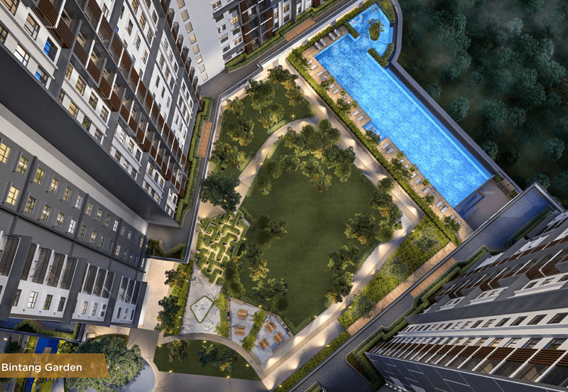 Residensi Bintang Bukit Jalil