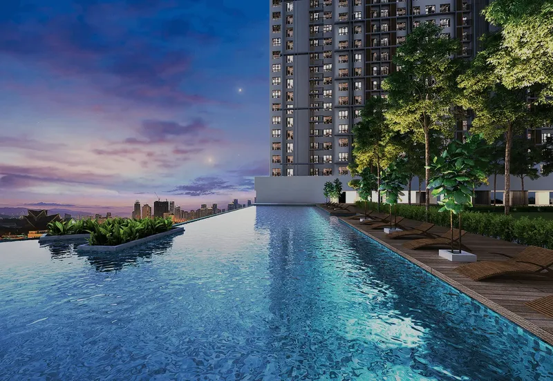 Residensi Bintang Bukit Jalil