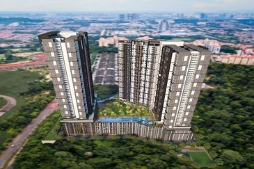 Residensi Bintang Bukit Jalil