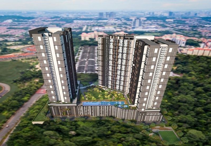 Residensi Bintang Bukit Jalil