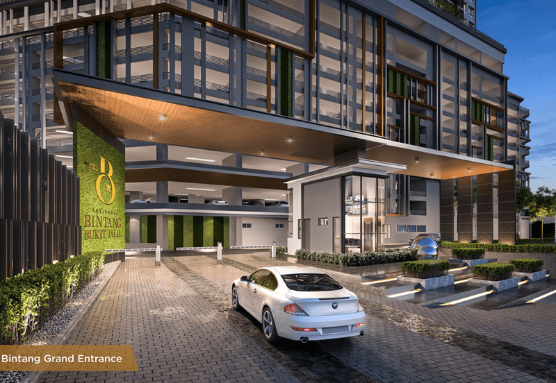 Residensi Bintang Bukit Jalil