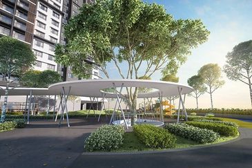 Residensi Bintang Bukit Jalil