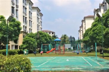 Subang Perdana Goodyear Court 7