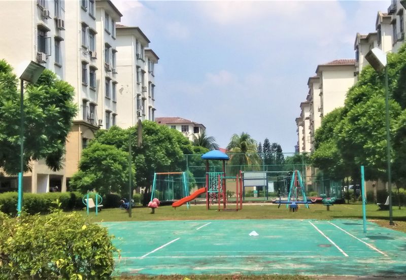 Subang Perdana Goodyear Court 7