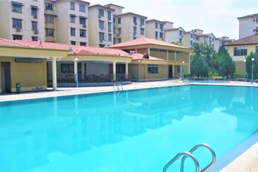 Subang Perdana Goodyear Court 7