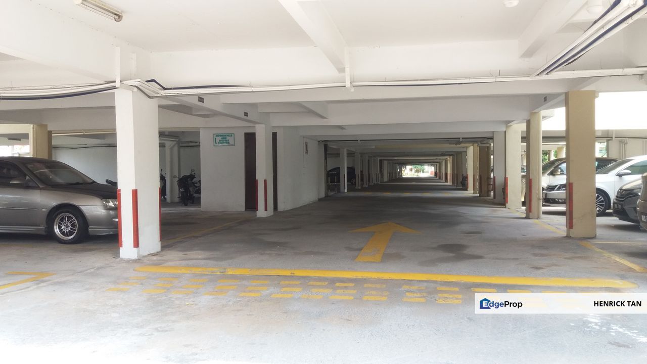 Subang Perdana Goodyear Court 7, Subang Jaya, Selangor, USJ