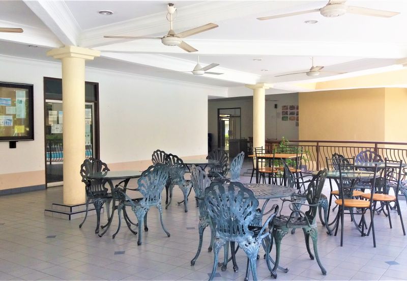 Subang Perdana Goodyear Court 7