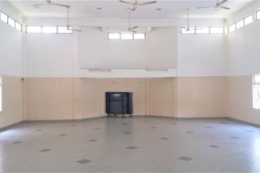 Subang Perdana Goodyear Court 7