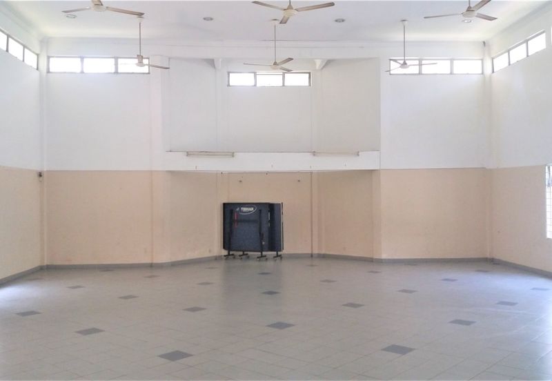 Subang Perdana Goodyear Court 7