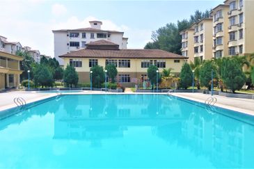 Subang Perdana Goodyear Court 7