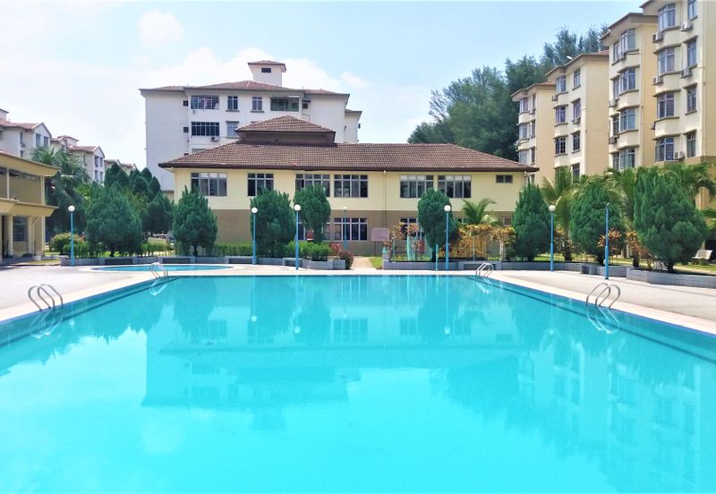 Subang Perdana Goodyear Court 7