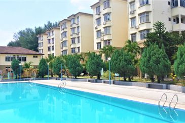 Subang Perdana Goodyear Court 7