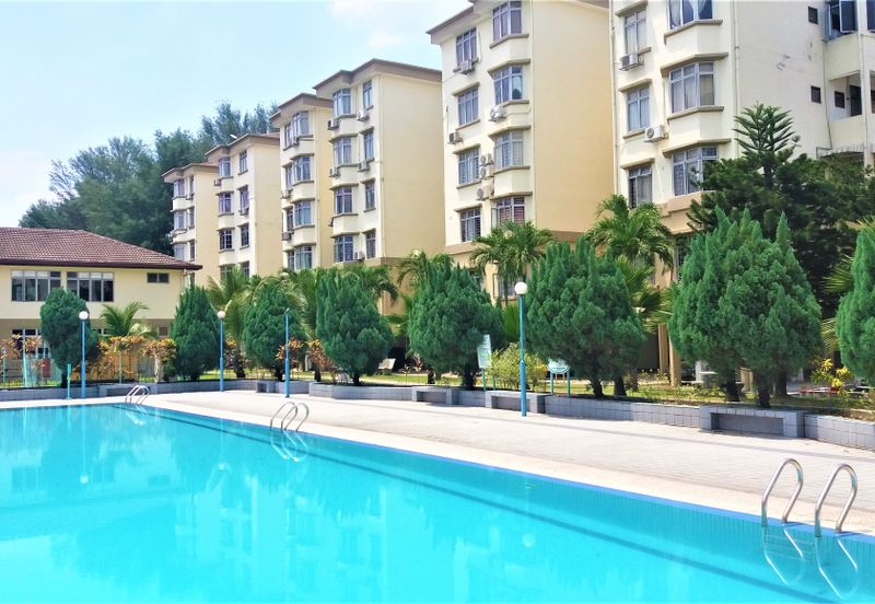 Subang Perdana Goodyear Court 7