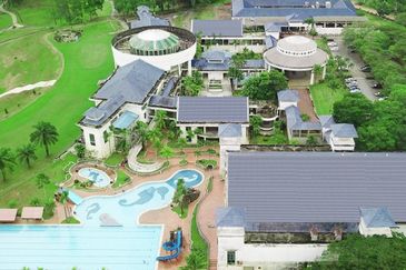 Bandar Bukit Beruntung