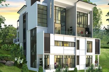 Kingsley Hills @ Putra Heights