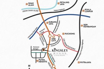 Kingsley Hills @ Putra Heights