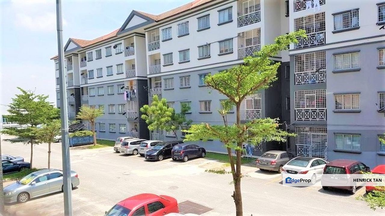 Sri Alpinia Bandar Puteri Puchong, Selangor, Bandar Puteri Puchong