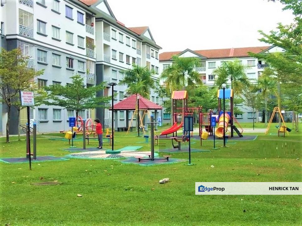 Sri Alpinia Bandar Puteri Puchong, Selangor, Bandar Puteri Puchong