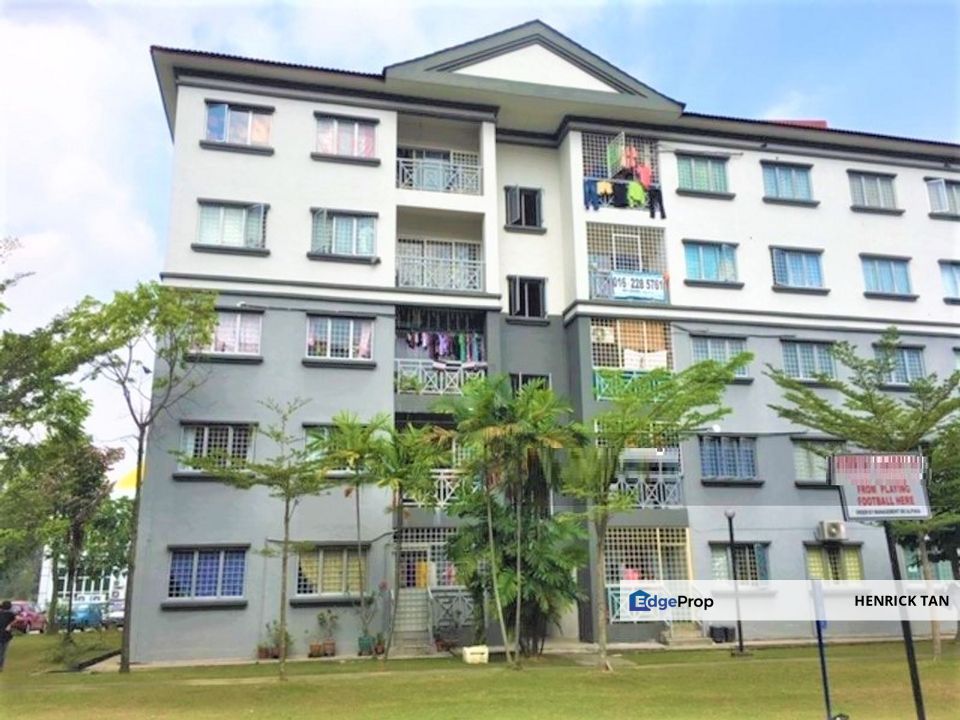 Sri Alpinia Bandar Puteri Puchong, Selangor, Bandar Puteri Puchong