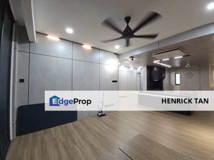 NICE ID Design, FULLY RENOVATED, Move in Condition, Kuala Lumpur, Seputeh