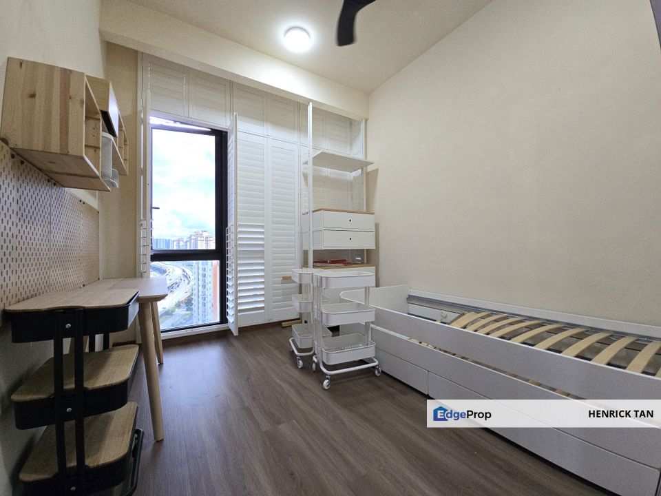 NICE ID Design, FULLY RENOVATED, Move in Condition, Kuala Lumpur, Seputeh