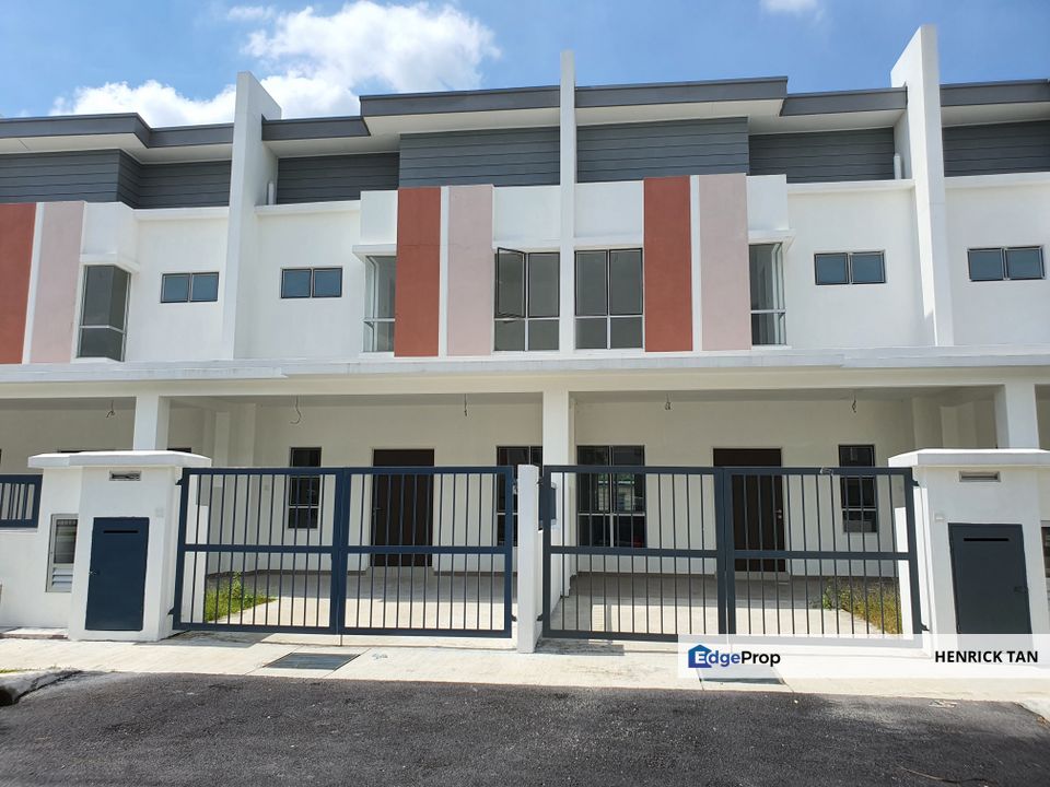 Taman Mamanda Residences, Double Storey, Build up: 1520sqft, 20x65sqft, Selangor, Telok Panglima Garang