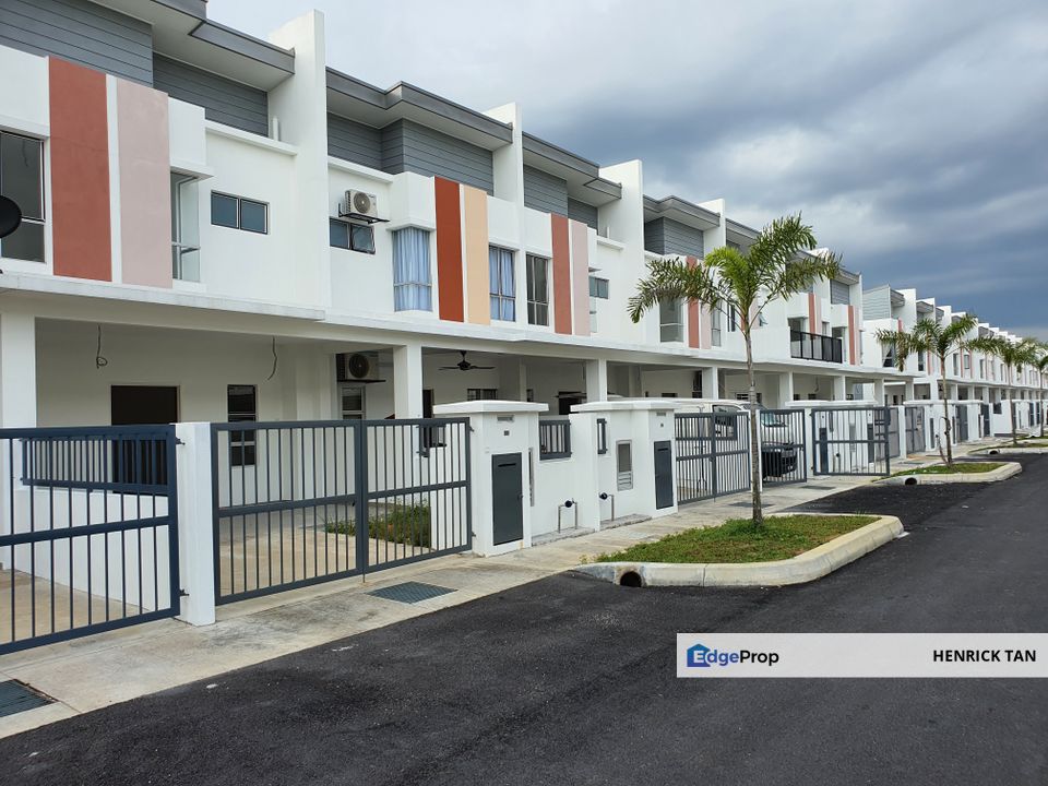 Taman Mamanda Residences, Double Storey, Build up: 1520sqft, 20x65sqft, Selangor, Telok Panglima Garang