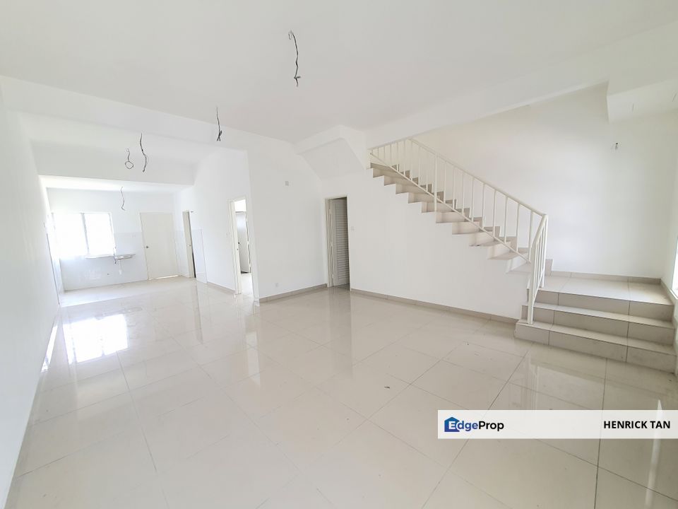 Taman Mamanda Residences, Double Storey, Build up: 1520sqft, 20x65sqft, Selangor, Telok Panglima Garang