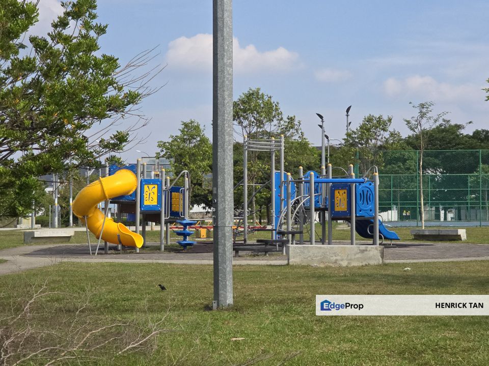 Hijayu 3 Fellona Bandar Sri Sendayan Seremban, Negeri Sembilan, Siliau